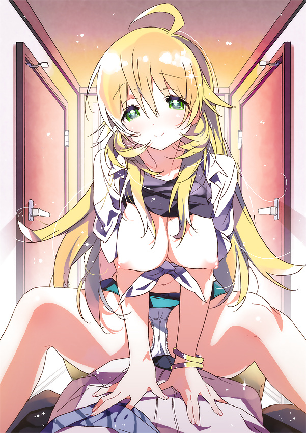 アイドルマスター
 #30708467