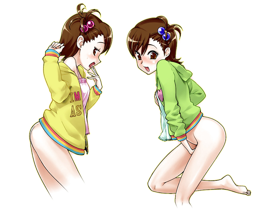 アイドルマスター
 #30708535