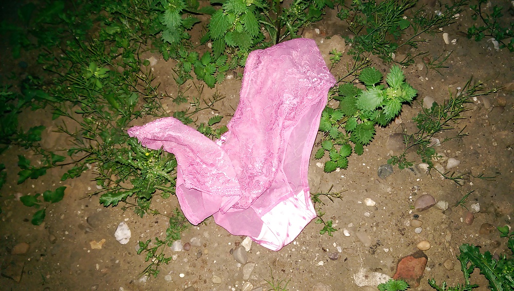 Panties found in the wild #33457795