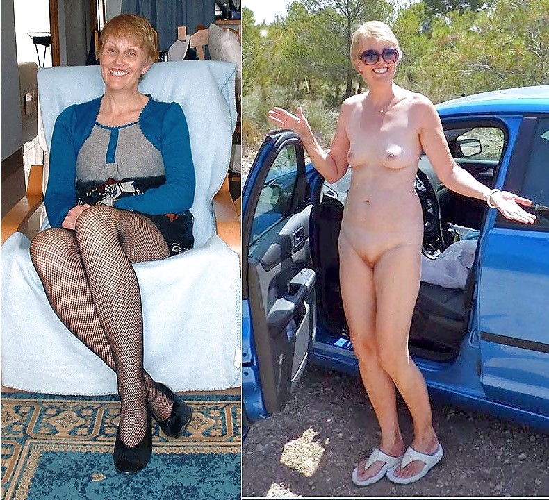 With and without clothes 17. #37499890
