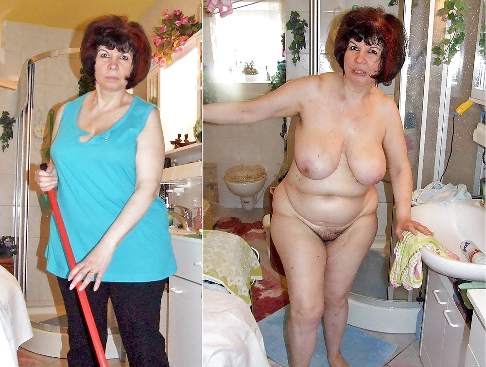 With and without clothes 17. #37499902