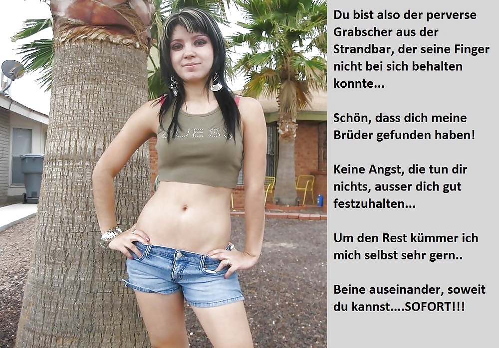 Subtítulos en alemán de femdom parte 30
 #22925180