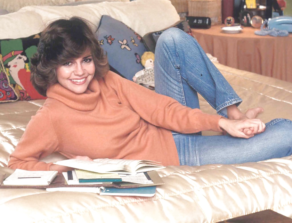 I piedi di Sally Field taglia 6
 #32401747