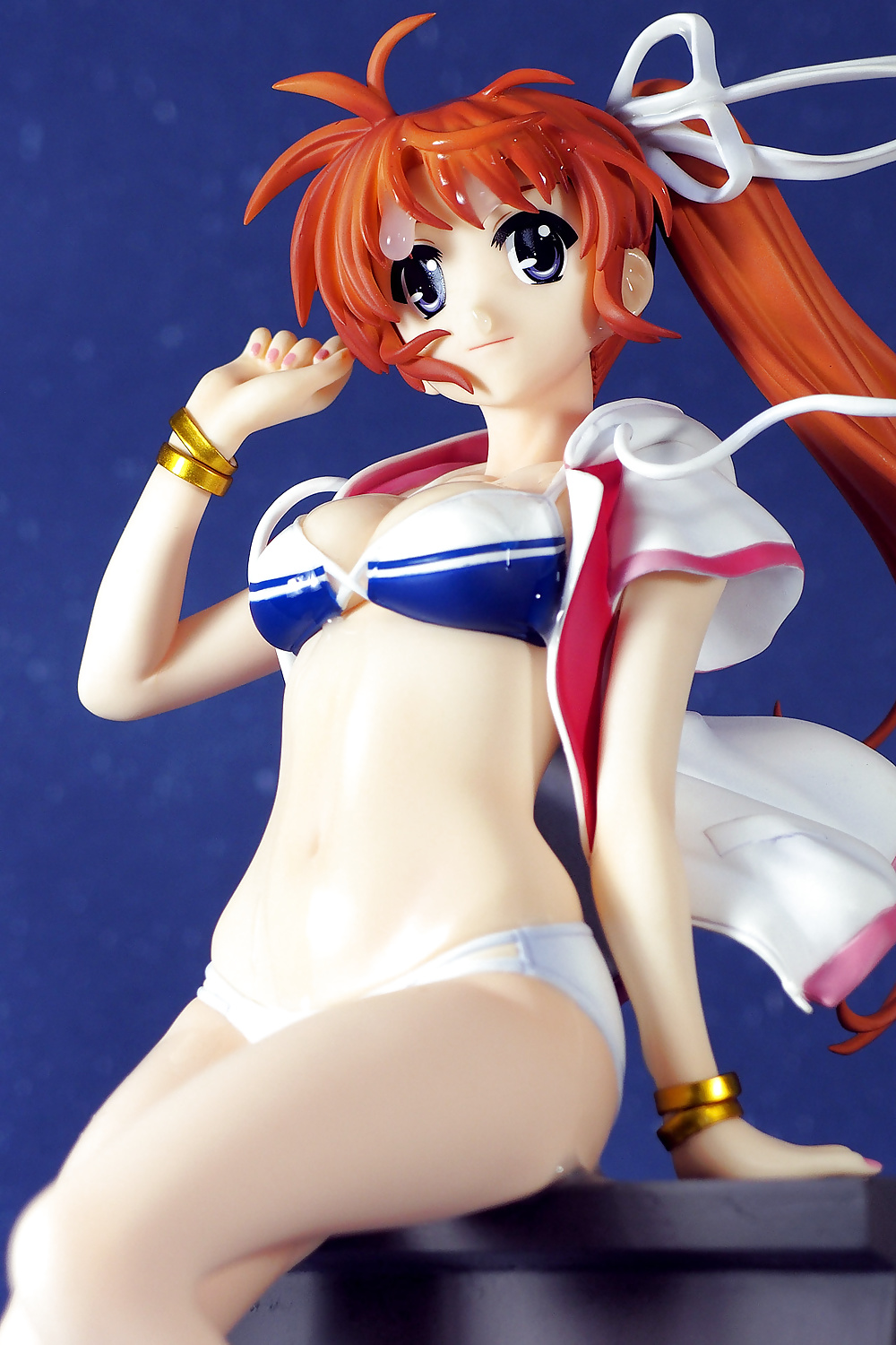 ALTER nanoha takamachi Summer Holiday SoF(bukkake) #28858482