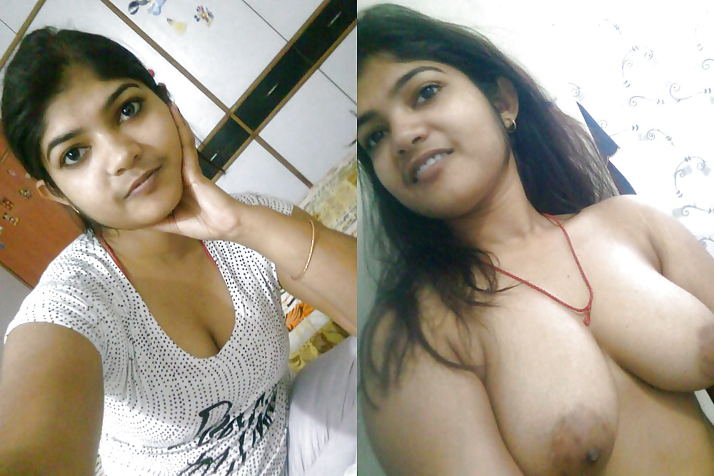 Bekleidet Unclothed Indische Hündinnen 16 #23423251
