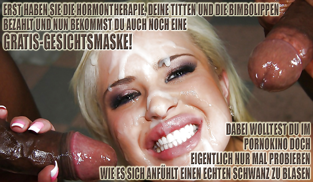 Sissy Boi & Cuckold Captions (German) Part 6 #36183460