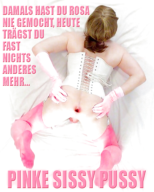 Sissy Boi & Cuckold Captions (German) Part 6 #36183473