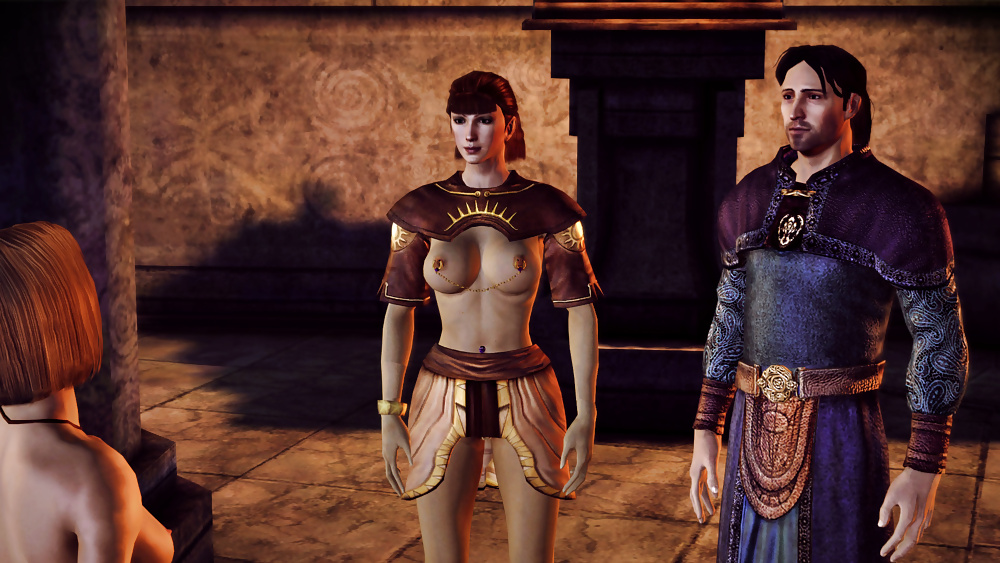 Dragon Age '' Origines '' #40986373