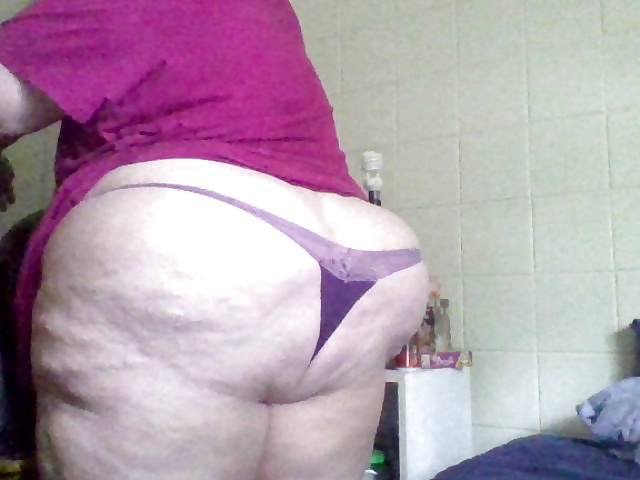 ¡Mi nuevo tanga!
 #34368970