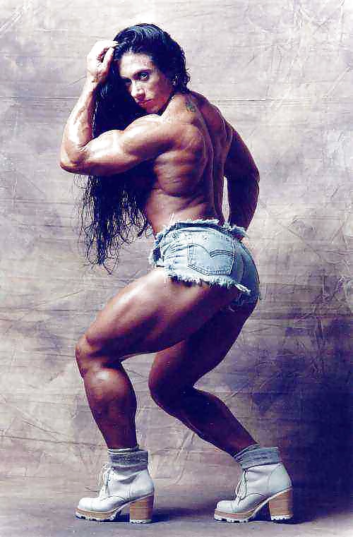 Monica Martin  - female bodybuilder #29705010