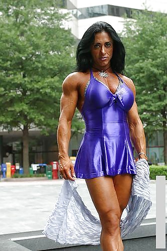 Monica Martin  - female bodybuilder #29705057