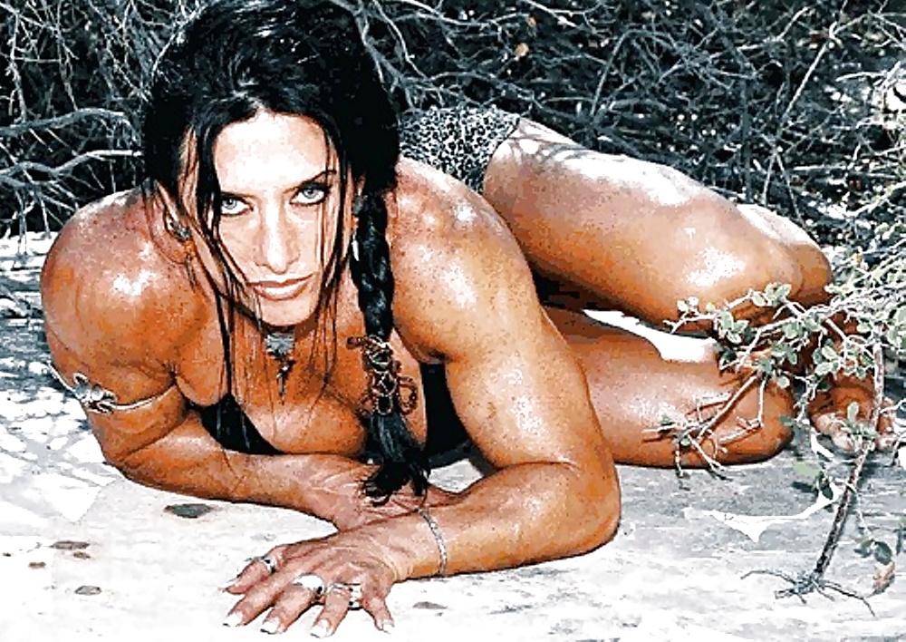 Monica Martin - Bodybuilderin #29705100