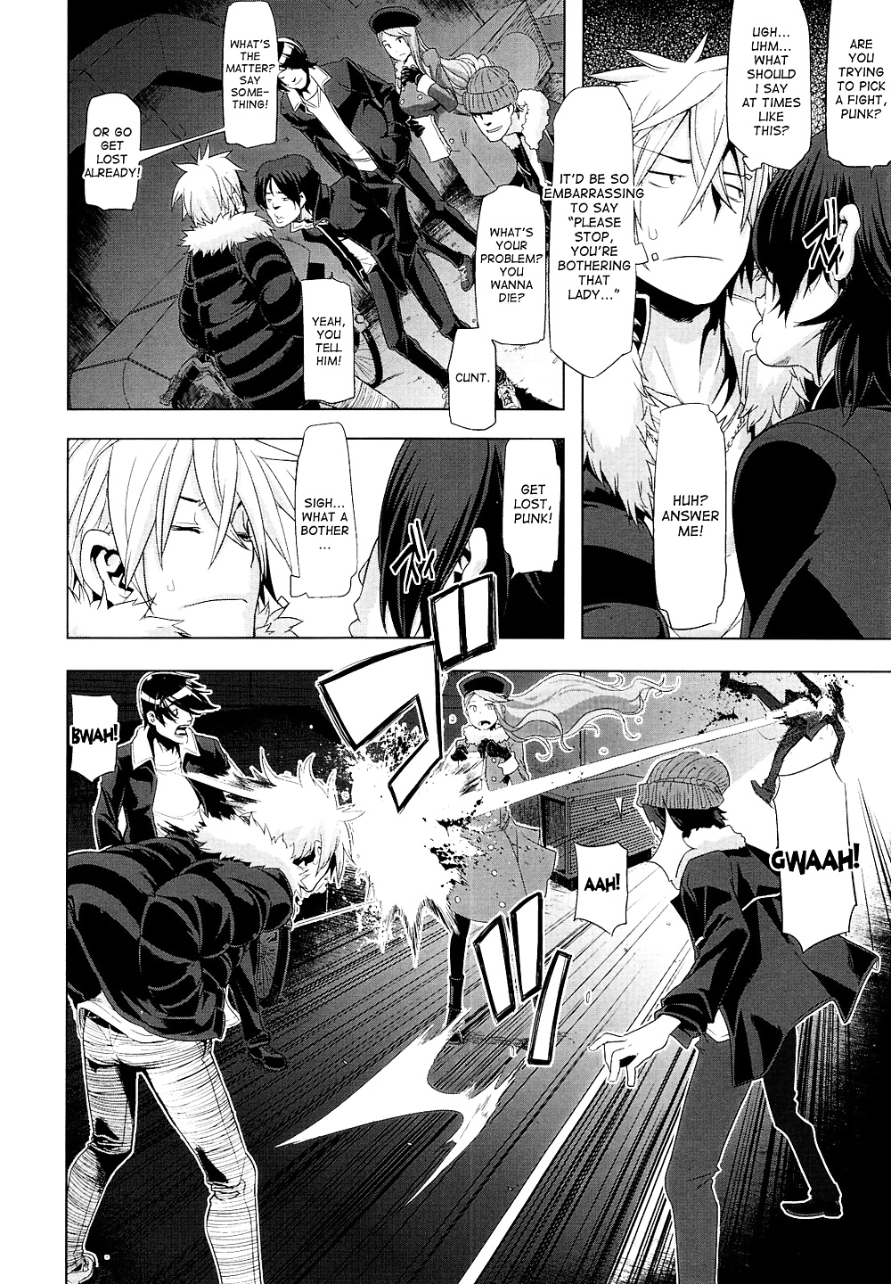 (ShindoL-Da Hootch) This Ojou-sama's in Trouble #31874819