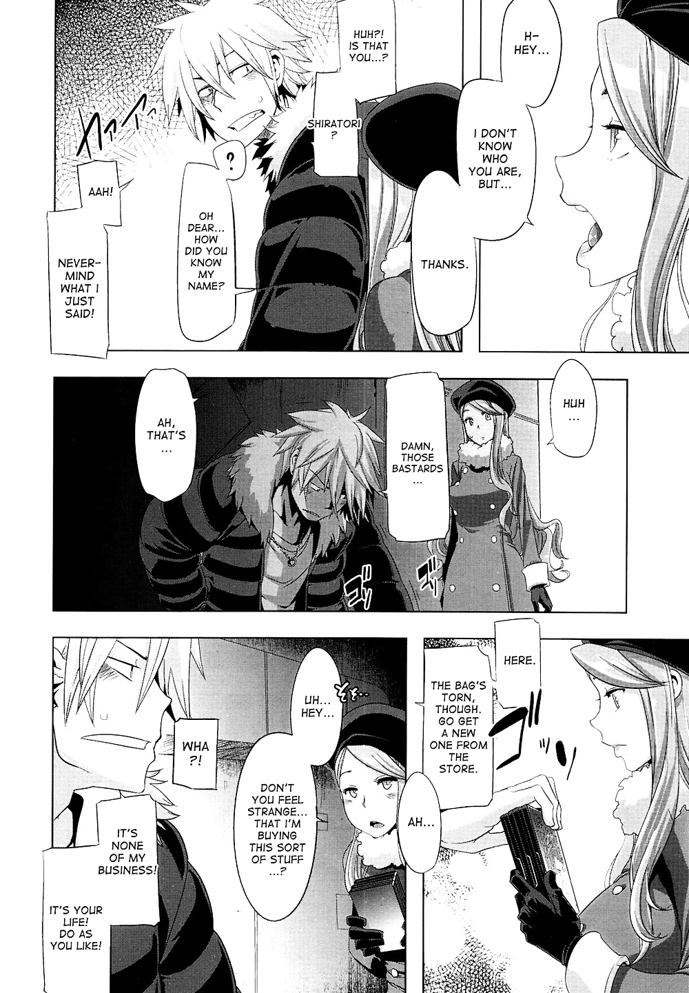 (ShindoL-Da Hootch) This Ojou-sama's in Trouble #31874821