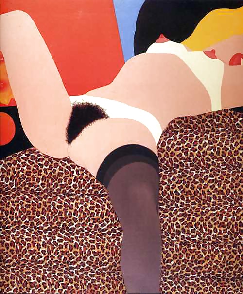 ヌードアート 2
 #25772911