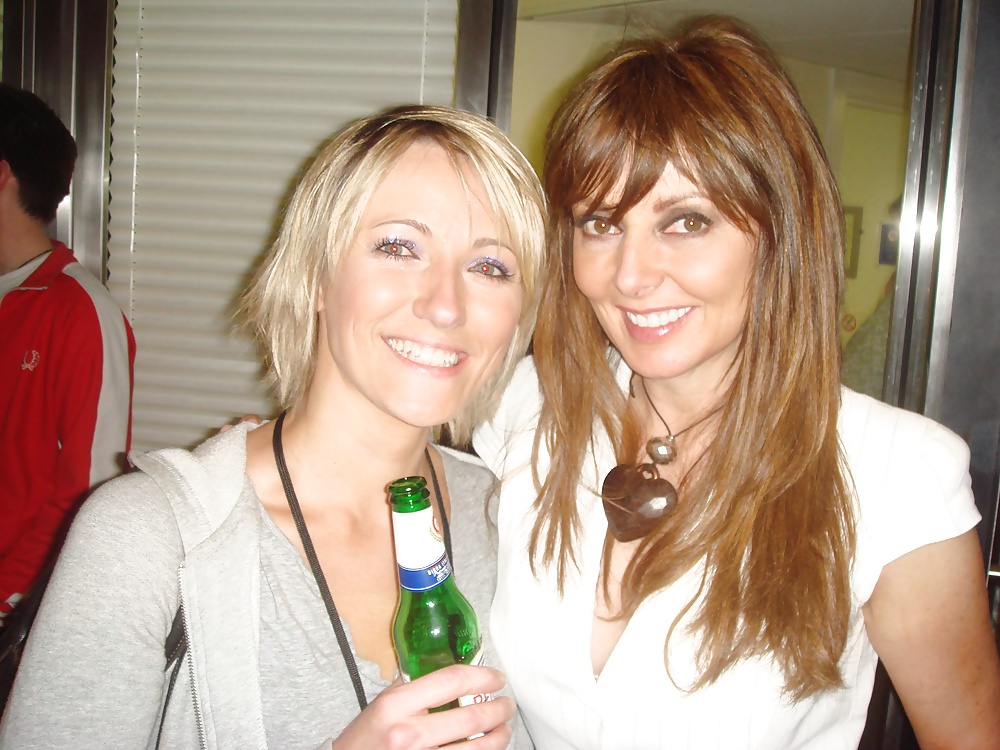 Daytime British Cougars #32248300