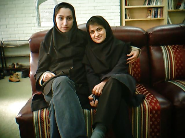 Hand Gepflückt Persisch Iranisch Babes #31074058