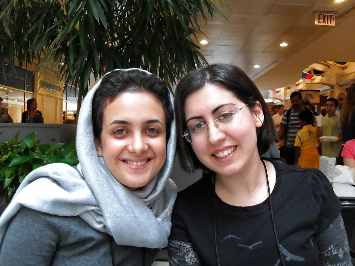 Hand Gepflückt Persisch Iranisch Babes #31074210