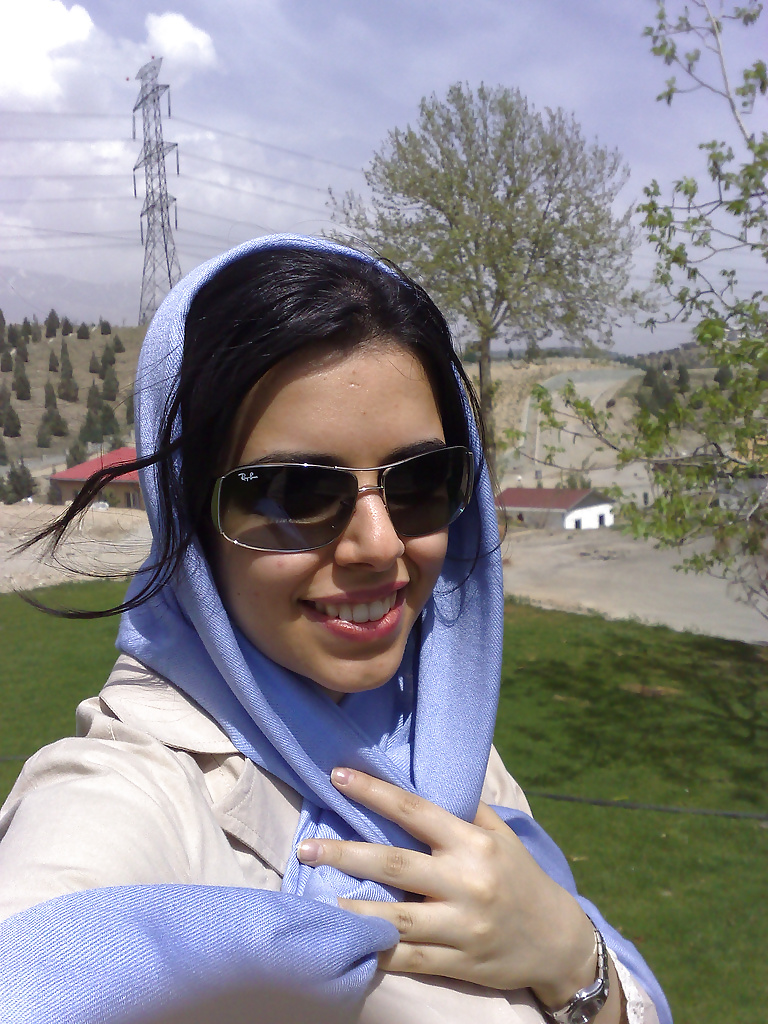 Hand Gepflückt Persisch Iranisch Babes #31074274