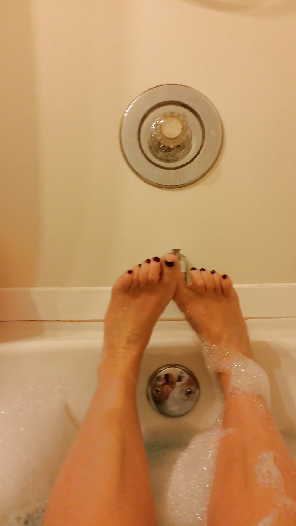 Mes petits pieds 
 #24679309