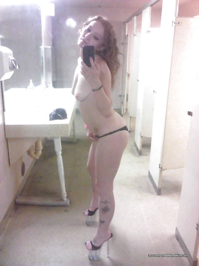 Selfshot Pale Redhead Stripper #25777391