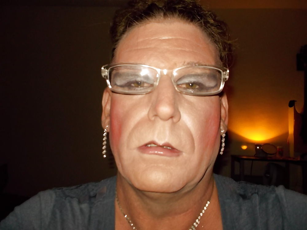 Mich In Make-up #34265770