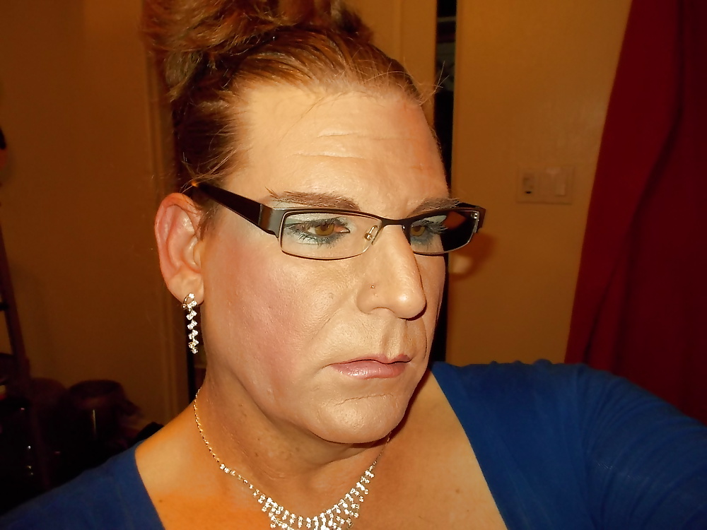Mich In Make-up #34265781