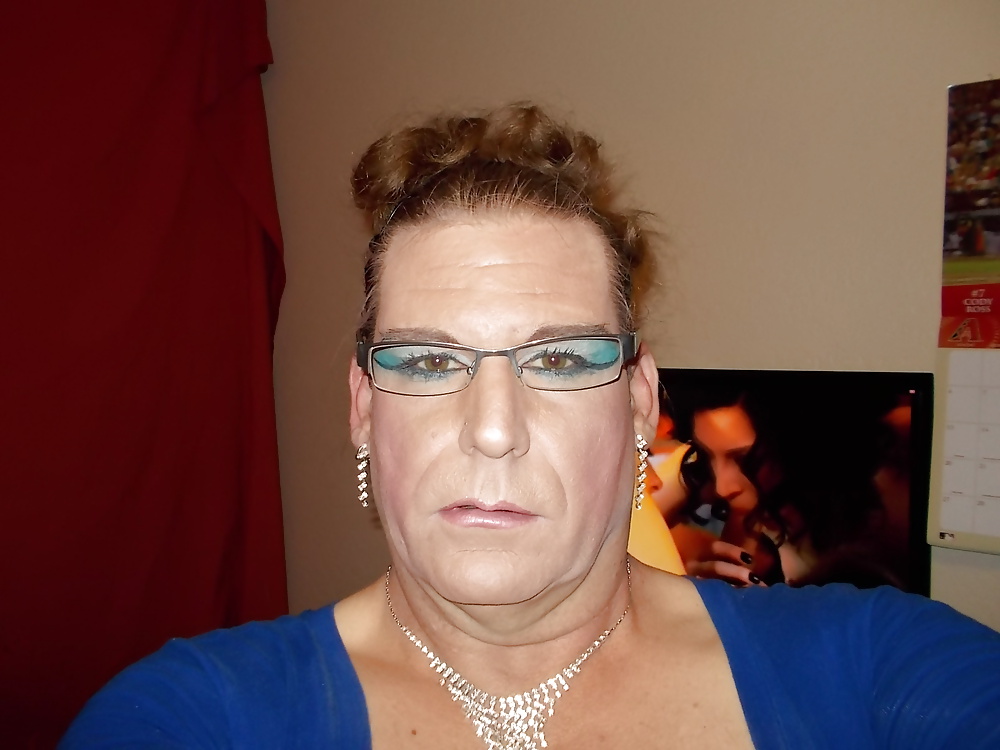 Mich In Make-up #34265784