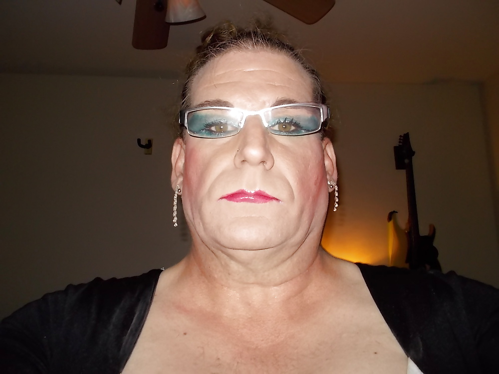Mich In Make-up #34265790