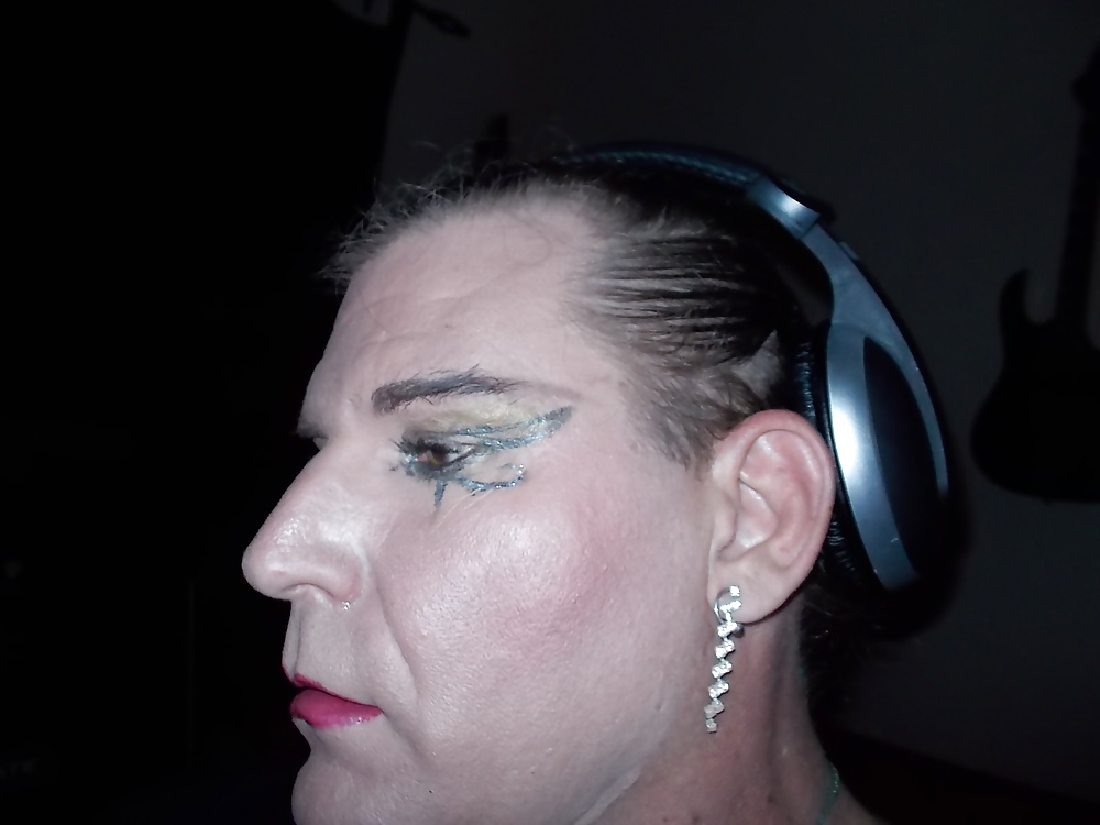 Mich In Make-up #34265796