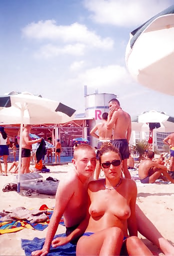 Girls at the beach 5
 #35281102