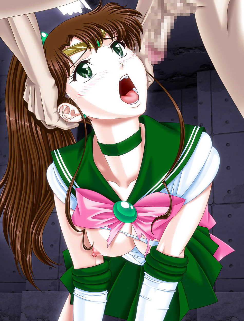 Sailor Jupiter (Sailor Moon Hentai) #32651329