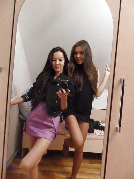 Sweet and sexy asian Kazakh girls #24 #25557171