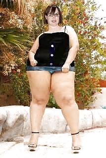 Bbw sexy legs and big thighs  #31280300