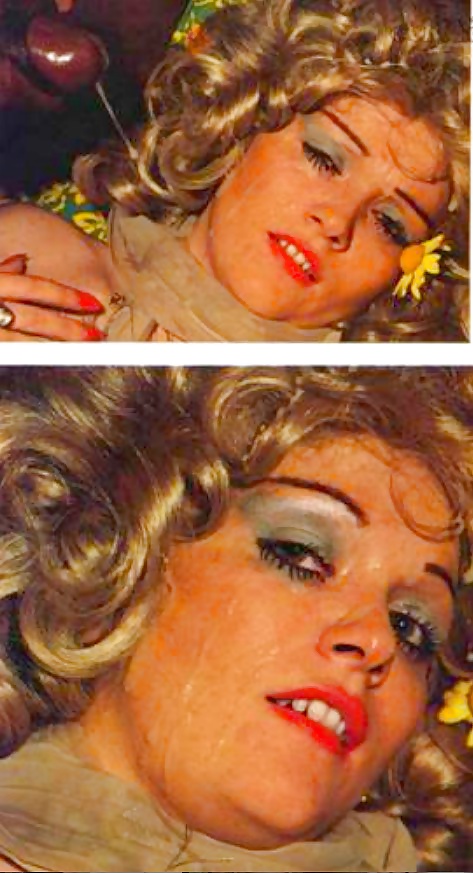 Vintage lady's & Their Makeup-num-001 #27130520