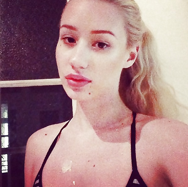 I hate her but cant stop jerking - iggy azalea #32547675