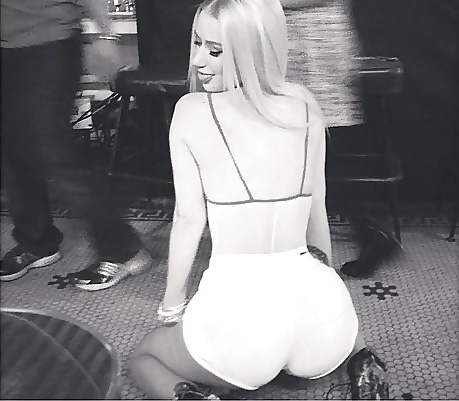 Ich Hasse Sie, Aber Kann Nicht Aufhören Ruckeln - Iggy Azalea #32547696