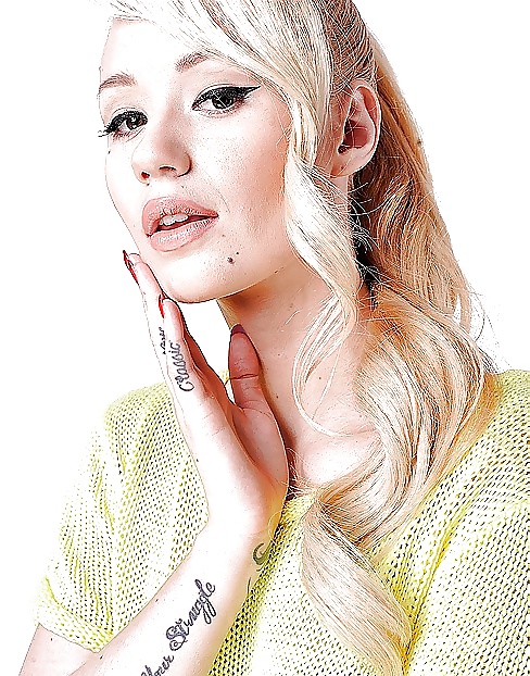 Ich Hasse Sie, Aber Kann Nicht Aufhören Ruckeln - Iggy Azalea #32547703