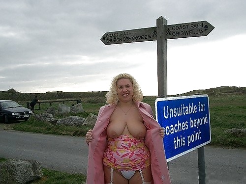 On tour in England #31518483