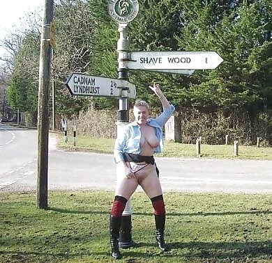On tour in England #31518485