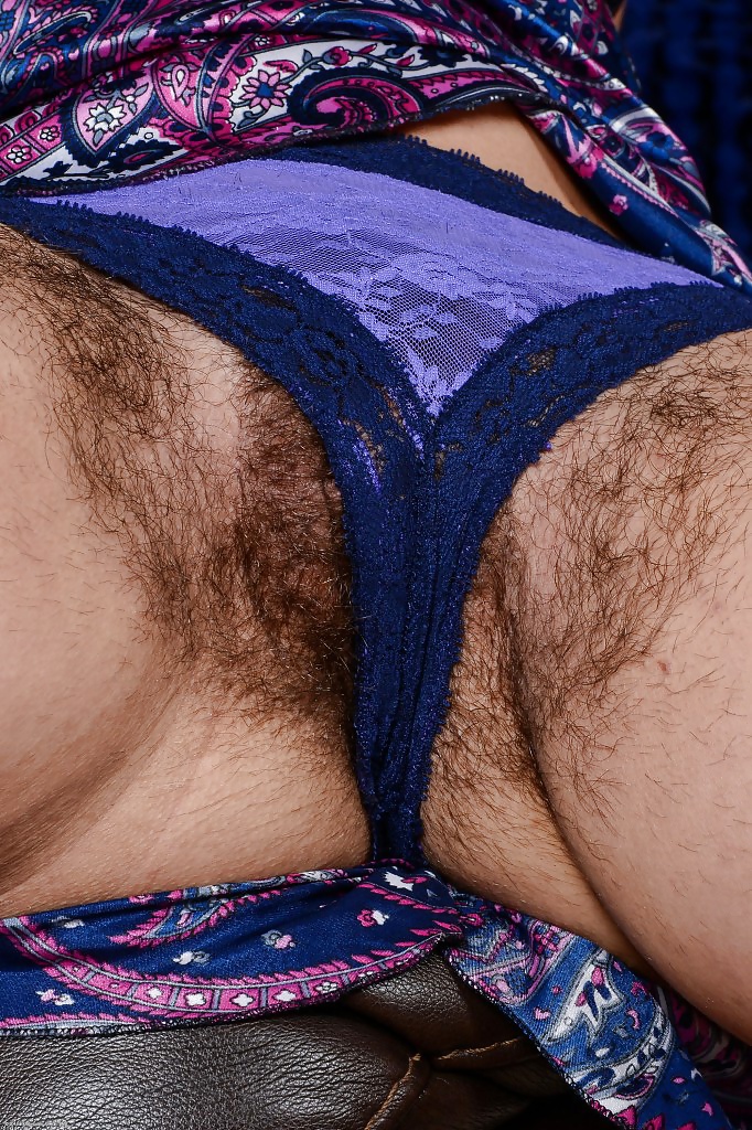 Way too Hairy for Panties #30256217