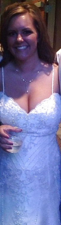 Hot Busty bride #23615965