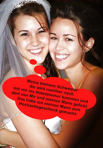 Bride Caption (German) #27758772
