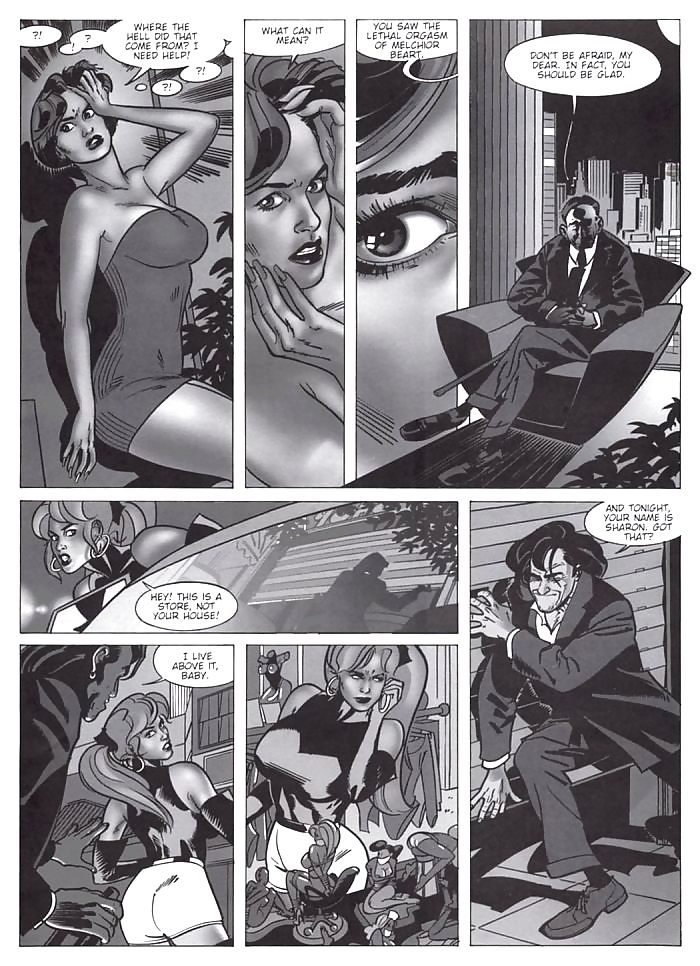 Lethal Orgasm #37945169