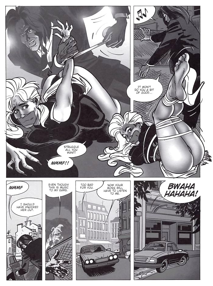 Lethal Orgasm #37945206