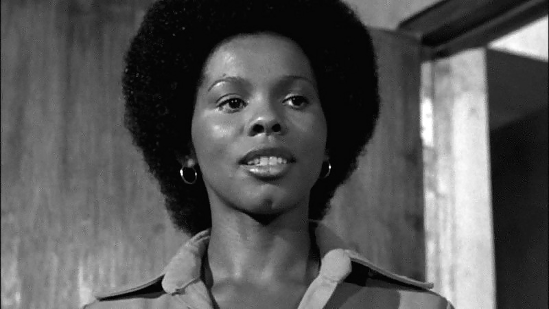 Bond girl - gloria hendry
 #32770574