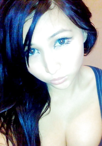 Sweet and sexy asian Kazakh girls #14 #25712377