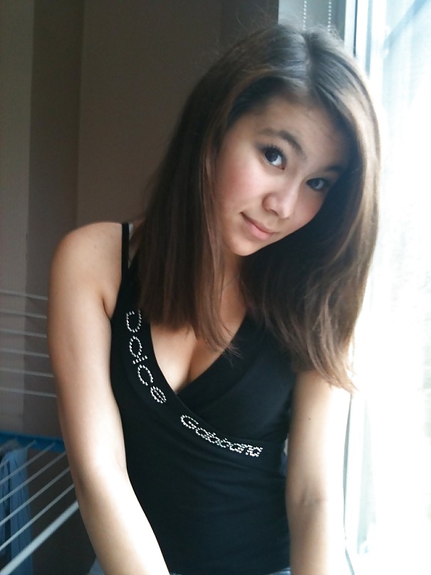 Dolci e sexy ragazze asiatiche kazake #14
 #25712382