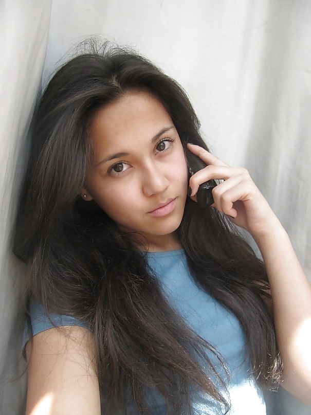 Sweet and sexy asian Kazakh girls #14 #25712402