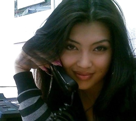 Sweet and sexy asian Kazakh girls #14 #25712441
